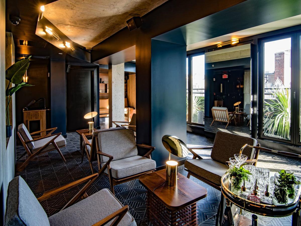 Hotel Henri New York Exterior photo