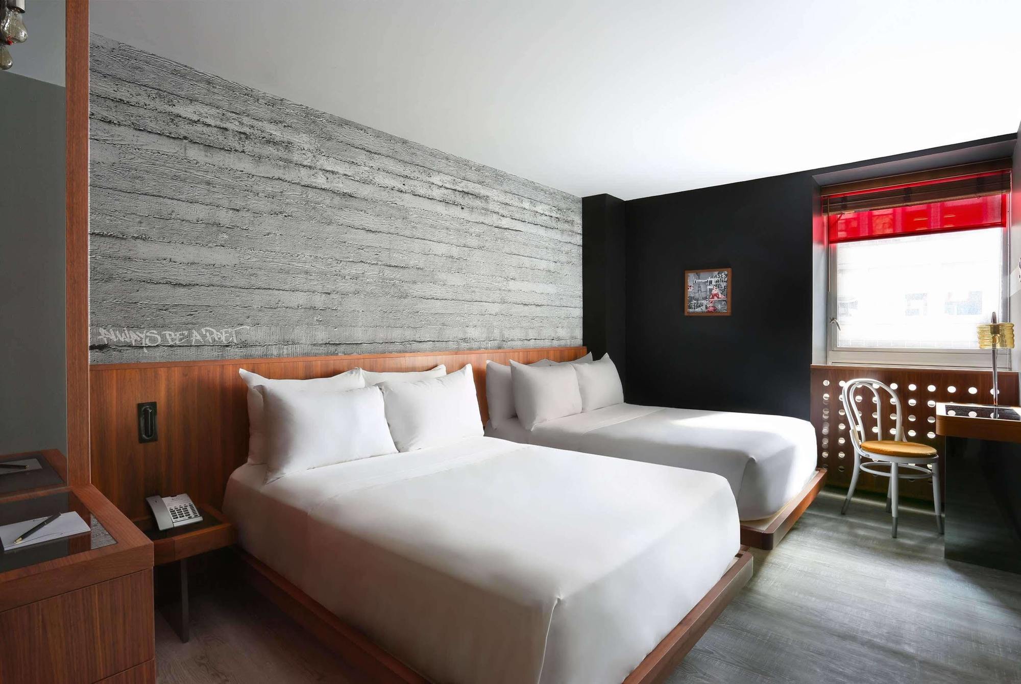 Hotel Henri New York Exterior photo