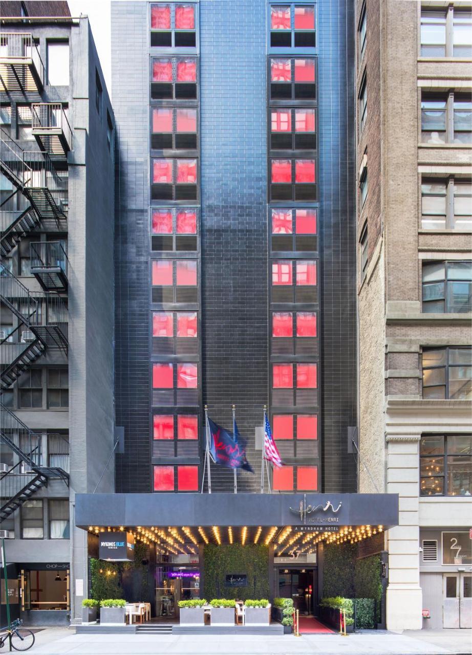 Hotel Henri New York Exterior photo